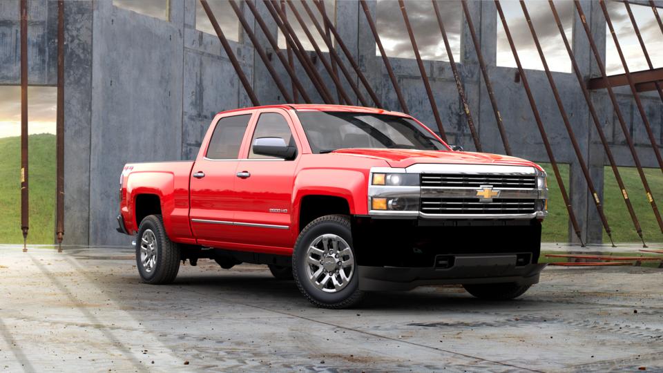 Used 2016 Chevrolet Silverado 2500HD For Sale Omaha NE ...