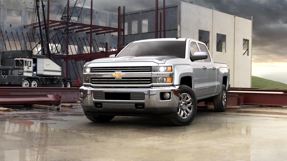 2016 Chevrolet Silverado 2500HD Vehicle Photo in Anchorage, AK 99515