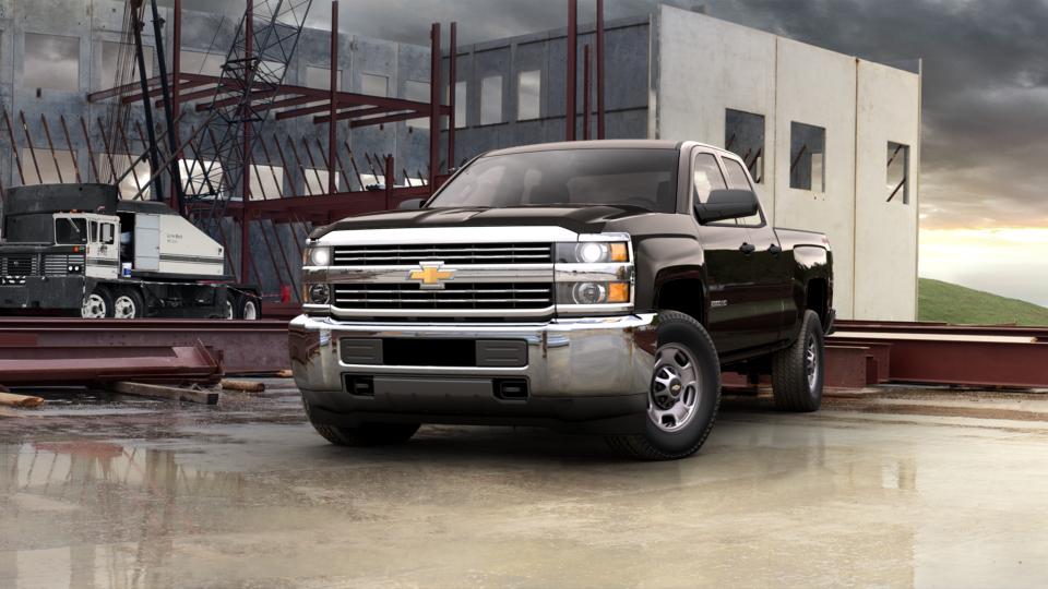 2016 Chevrolet Silverado 2500HD Vehicle Photo in South Portland, ME 04106