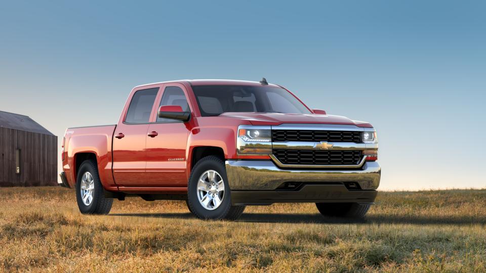 Select 2016 Chevrolet Silverado 1500