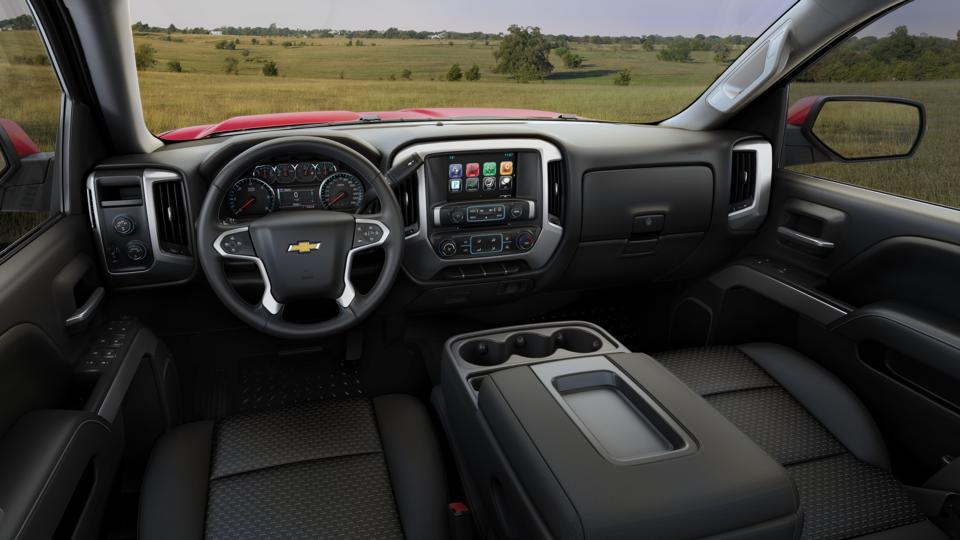 2016 Chevrolet Silverado 1500 Vehicle Photo in Dallas, TX 75209