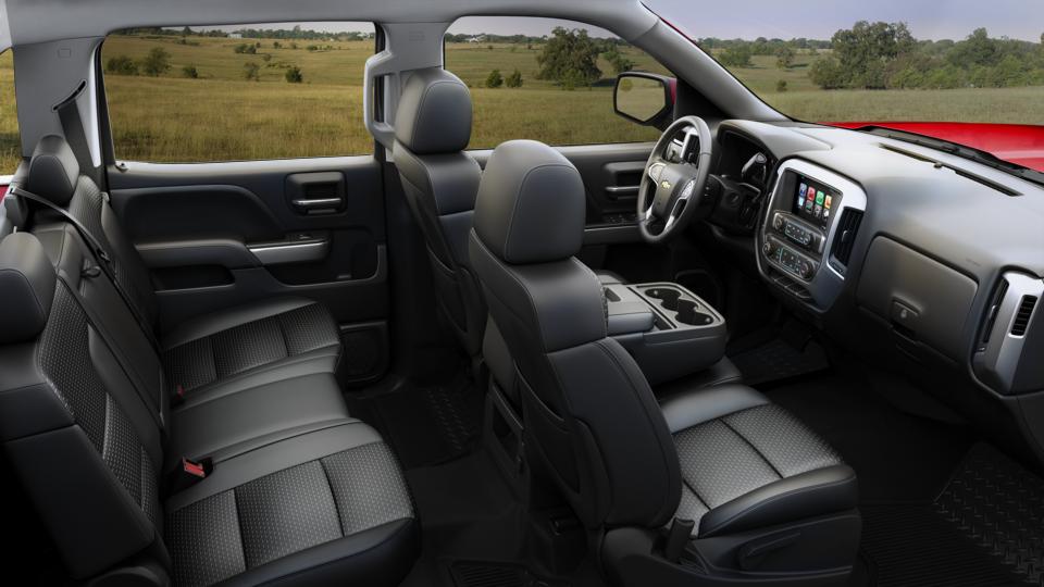 2016 Chevrolet Silverado 1500 Vehicle Photo in Dallas, TX 75209