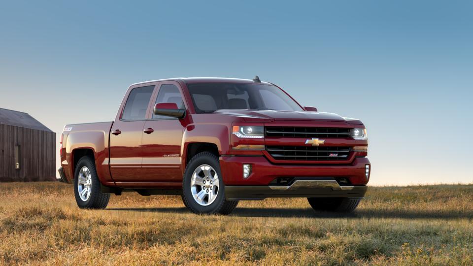 Select 2016 Chevrolet Silverado 1500