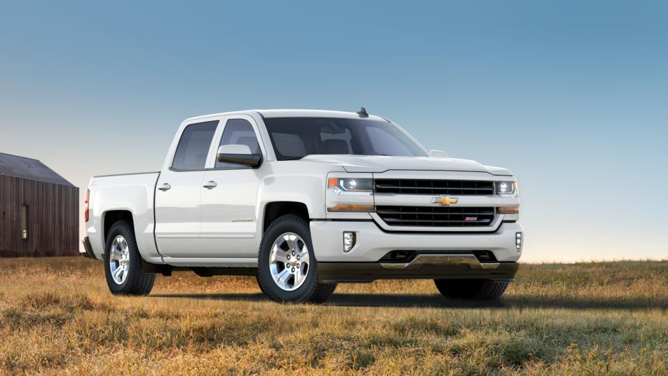 2016 Chevrolet Silverado 1500 Vehicle Photo in Pahrump, NV 89048