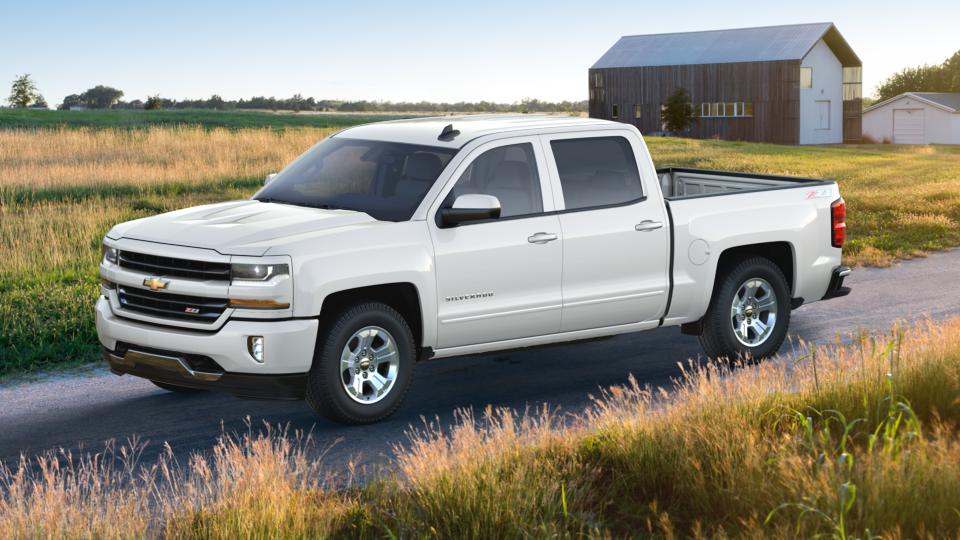 2016 Chevrolet Silverado 1500 Vehicle Photo in Dallas, TX 75209