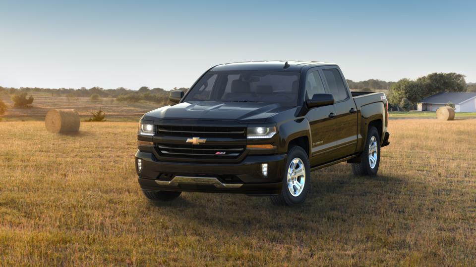 Used Black 2016 Chevrolet Silverado 1500 LT for Sale in ...