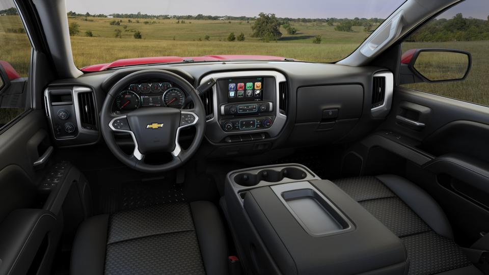 2016 Chevrolet Silverado 1500 Vehicle Photo in Dallas, TX 75209
