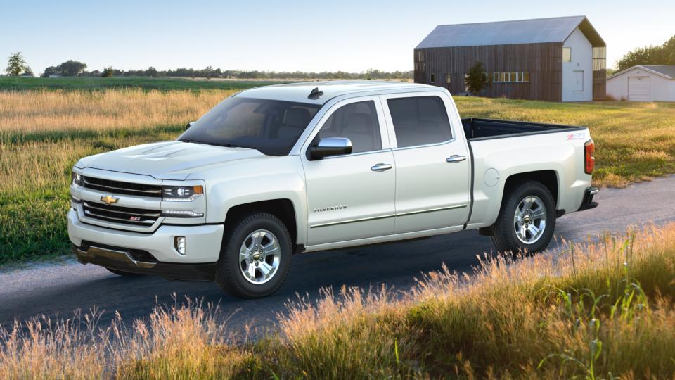Bastrop Iridescent Pearl Tricoat 2016 Chevrolet Silverado ...
