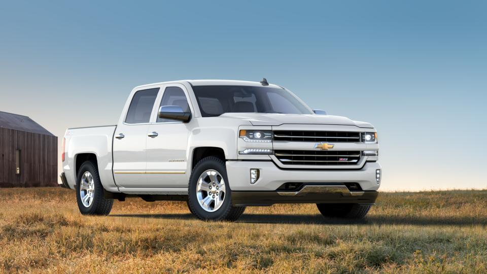 2016 Chevrolet Silverado 1500 Vehicle Photo in Dallas, TX 75209