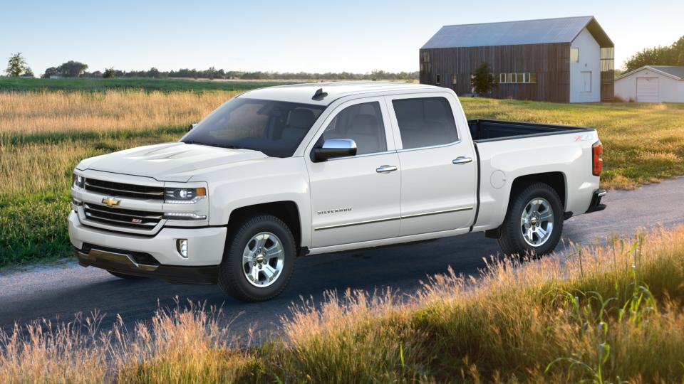 2016 Chevrolet Silverado 1500 Vehicle Photo in Dallas, TX 75209