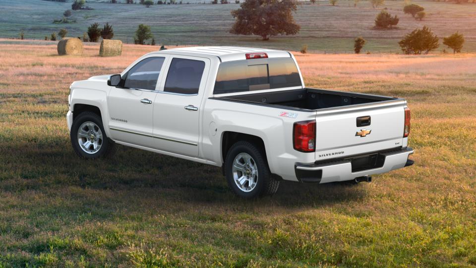 2016 Chevrolet Silverado 1500 Vehicle Photo in Dallas, TX 75209