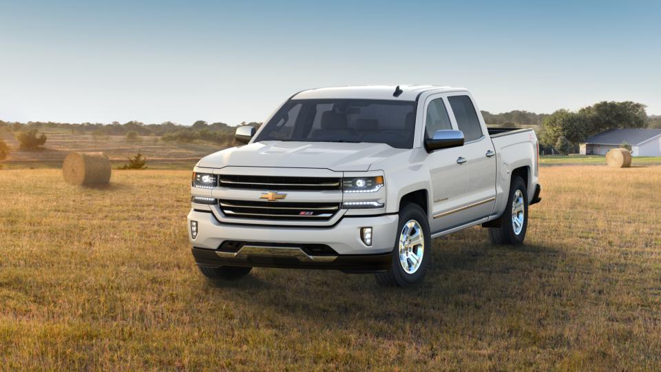 2016 Chevrolet Silverado 1500 Vehicle Photo in Dallas, TX 75209