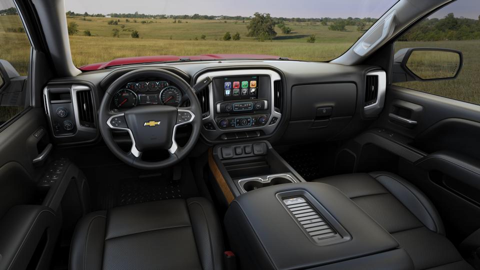2016 Chevrolet Silverado 1500 Vehicle Photo in Dallas, TX 75209