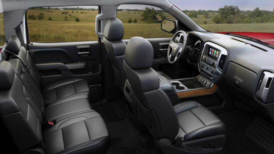2016 Chevrolet Silverado 1500 Vehicle Photo in Dallas, TX 75209