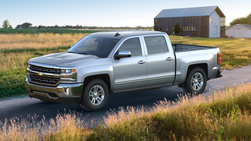 2016 Chevrolet Silverado 1500 Vehicle Photo in Dallas, TX 75209