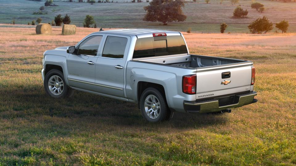 2016 Chevrolet Silverado 1500 Vehicle Photo in Dallas, TX 75209
