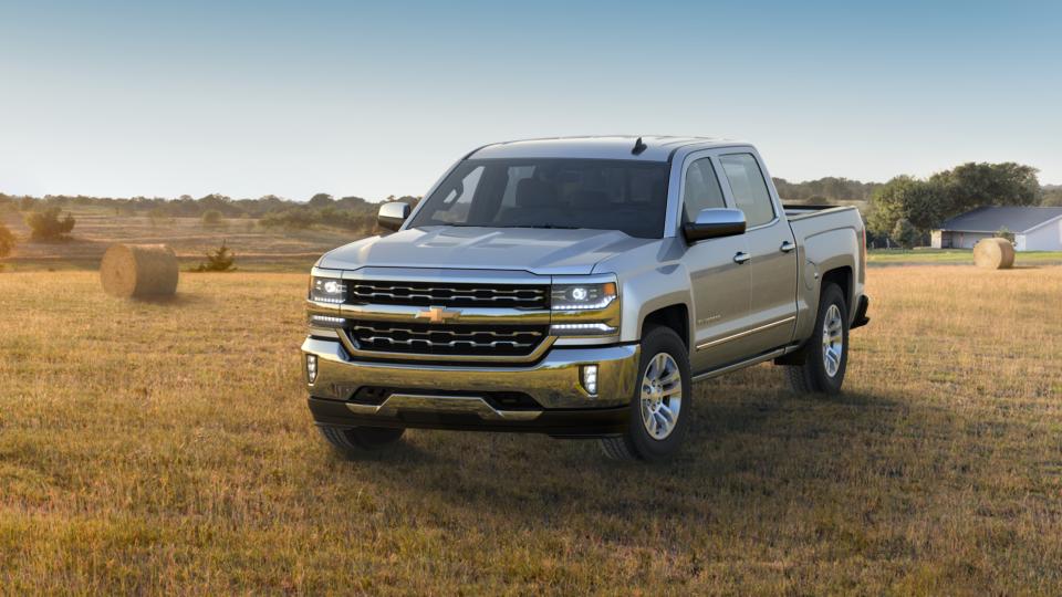2016 Chevrolet Silverado 1500 Vehicle Photo in Dallas, TX 75209