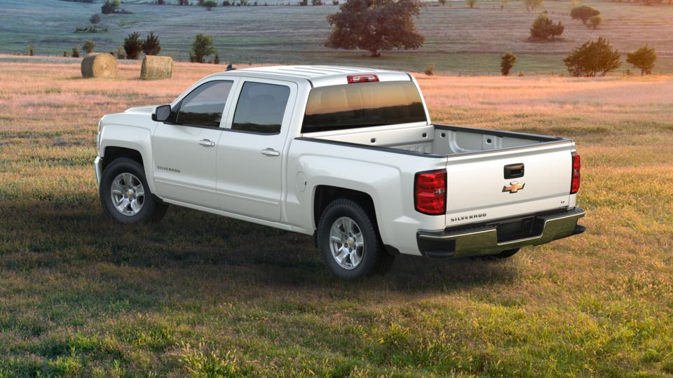 2016 Chevrolet Silverado 1500 Vehicle Photo in Dallas, TX 75209