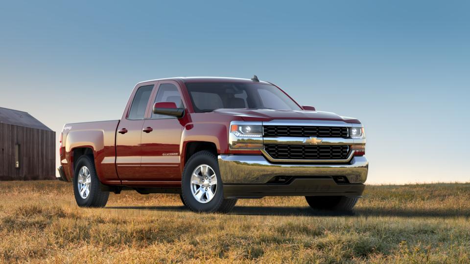 2016 Chevrolet Silverado 1500 Vehicle Photo in Moon Township, PA 15108