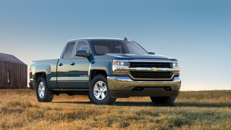 2016 Chevrolet Silverado 1500 Vehicle Photo in Saginaw, MI 48609