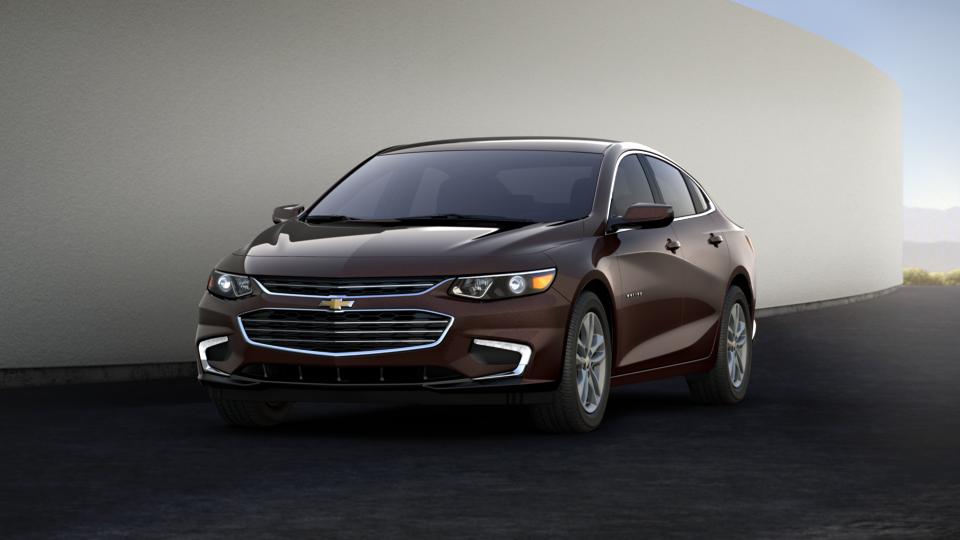 2016 Chevrolet Malibu Vehicle Photo in Independence, MO 64055