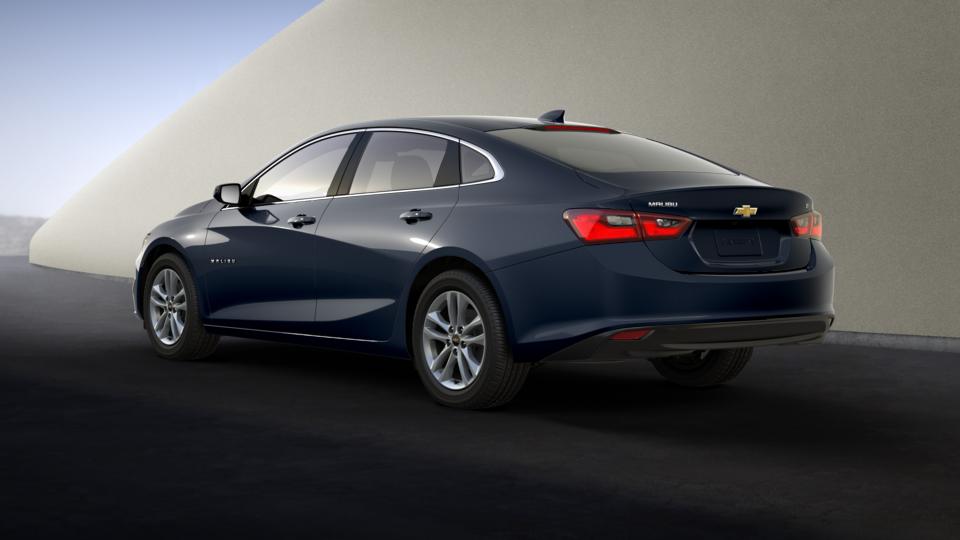 Sauk City Blue Velvet Metallic 2016 Chevrolet Malibu Used Car For 2016 Chevrolet Malibu Vehicle Photo In Sauk City Wi 53583