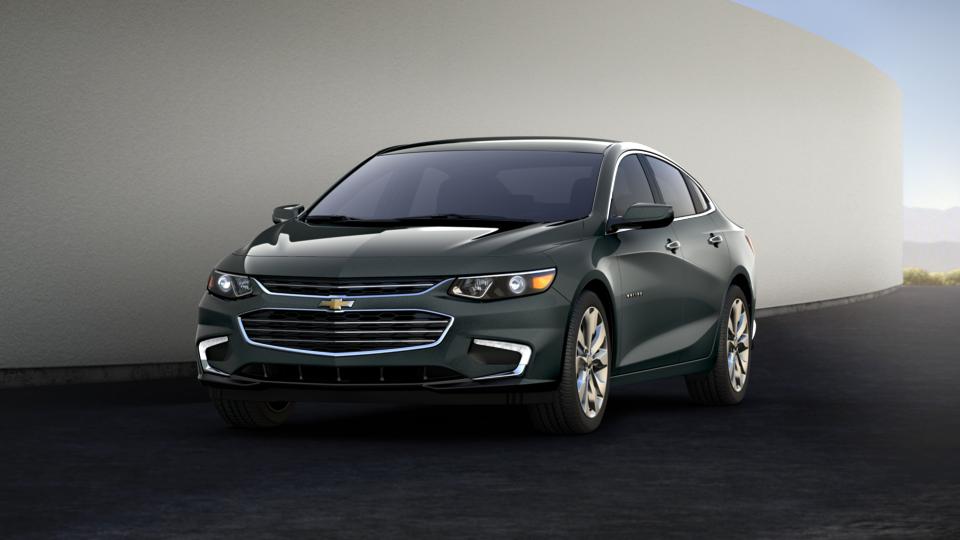 2016 Chevrolet Malibu Vehicle Photo in Pahrump, NV 89048