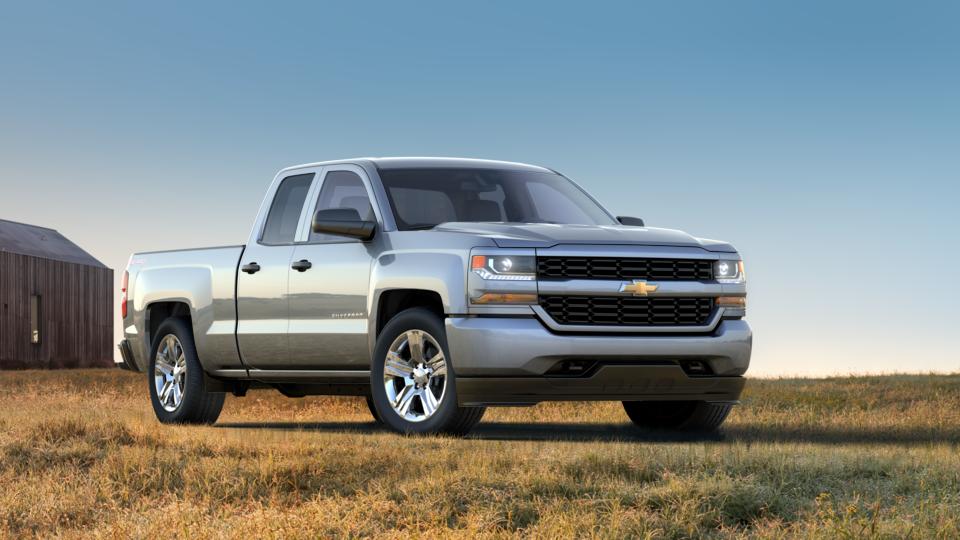 2016 Chevrolet Silverado 1500 Vehicle Photo in Pahrump, NV 89048