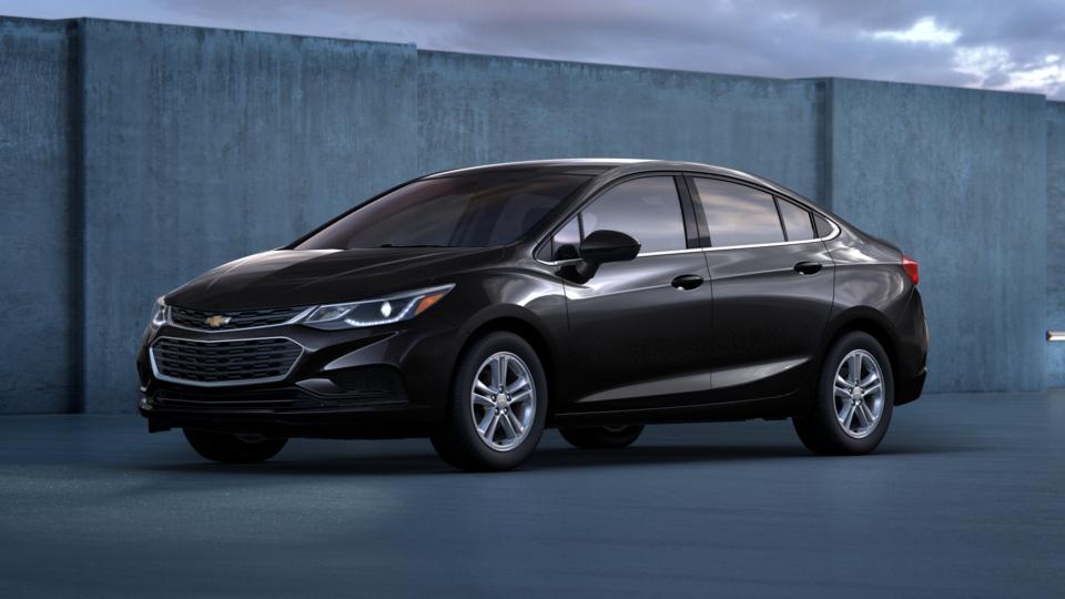 Select 2016 Chevrolet Cruze