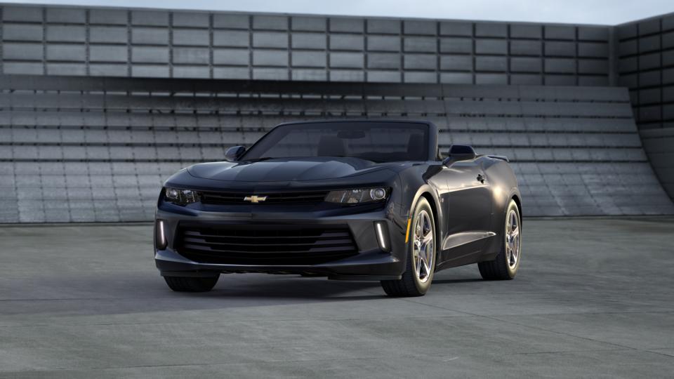 Select 2016 Chevrolet Camaro