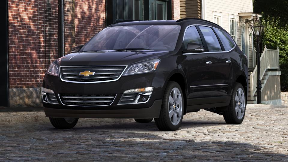 2017 Chevrolet Traverse Vehicle Photo in Lake Bluff, IL 60044