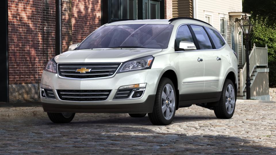 Select 2017 Chevrolet Traverse