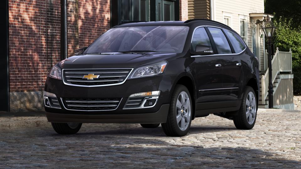 2017 Chevrolet Traverse Vehicle Photo in Independence, MO 64055