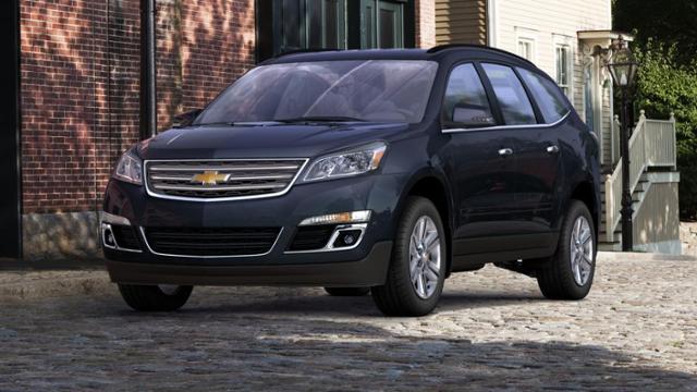 Pre Owned 2017 Chevrolet Traverse Fwd 2lt 2017 Chevrolet Traverse Vehicle Photo In Lugoff Sc 29078