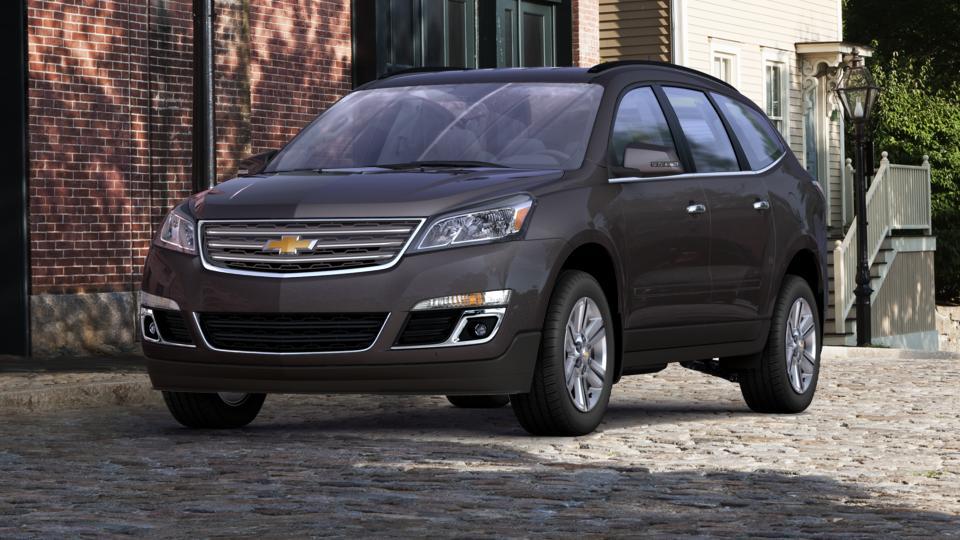 2017 Chevrolet Traverse Vehicle Photo in Colma, CA 94014