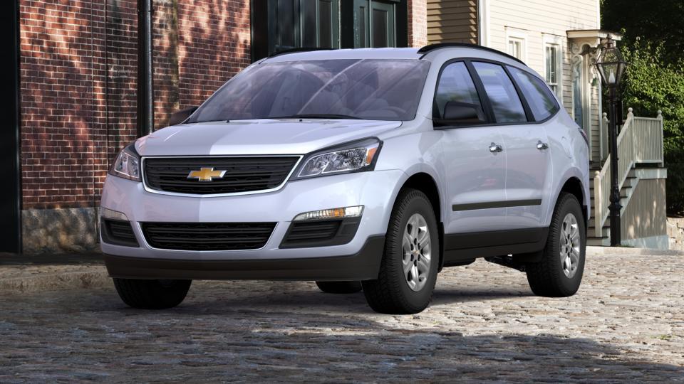 2017 Chevrolet Traverse Vehicle Photo in Twin Falls, ID 83301