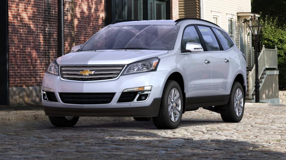 2017 Chevrolet Traverse Vehicle Photo in South Portland, ME 04106