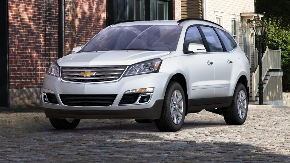 2017 Chevrolet Traverse Vehicle Photo in Pahrump, NV 89048