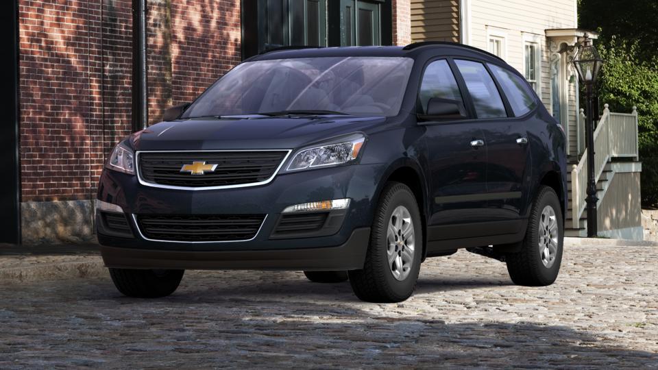 2017 Chevrolet Traverse Vehicle Photo in Anchorage, AK 99515