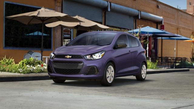 Check Out New And Used Vehicles At Weimer Chevrolet Of Berland 2017 Chevrolet Spark Vehicle Photo In Berland Md 21502