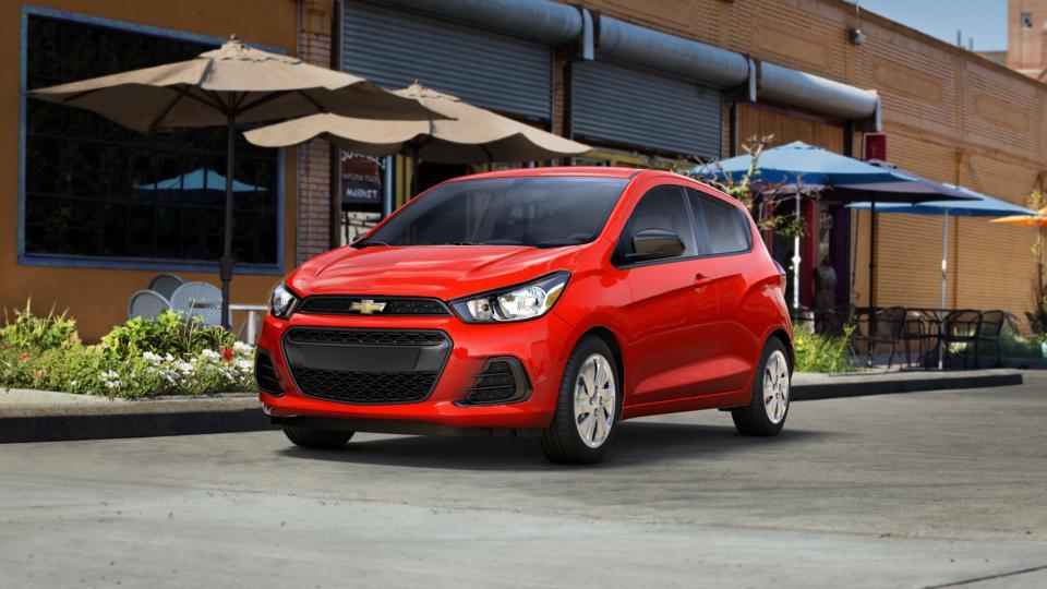 2017 Spark Hatch LS (Manual)
