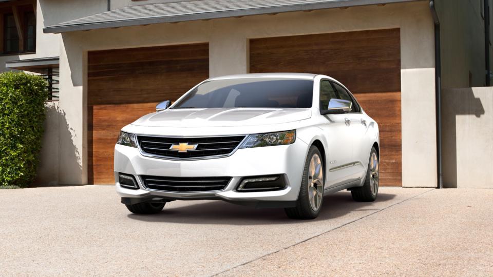 2017 Chevrolet Impala Vehicle Photo in Lewisville, TX 75067