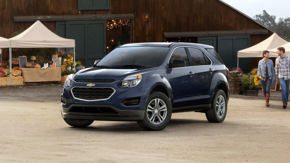 2017 Chevrolet Equinox Vehicle Photo in Dallas, TX 75209