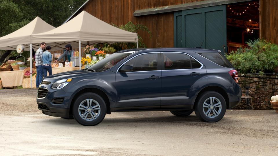 2017 Chevrolet Equinox Vehicle Photo in Dallas, TX 75209