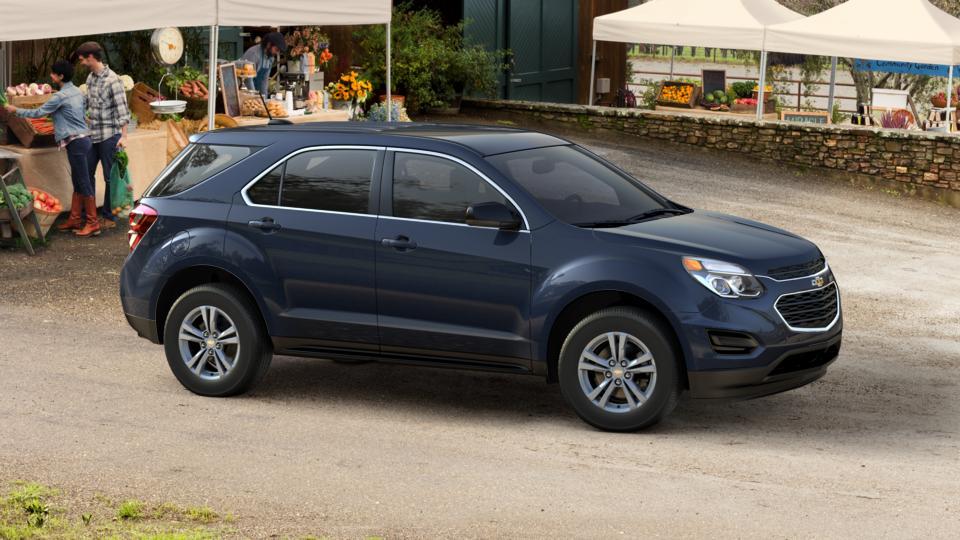 2017 Chevrolet Equinox Vehicle Photo in Dallas, TX 75209