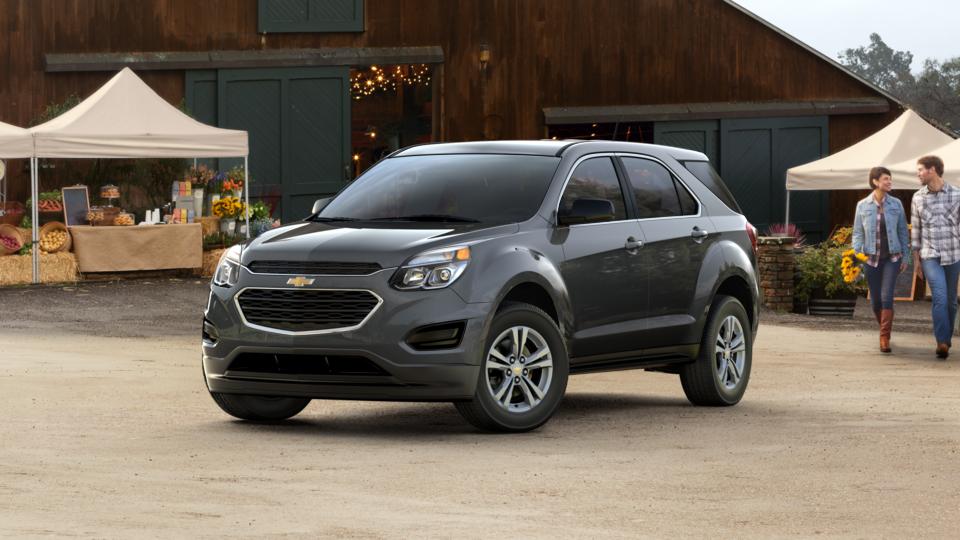 2017 Chevrolet Equinox Vehicle Photo in Pahrump, NV 89048
