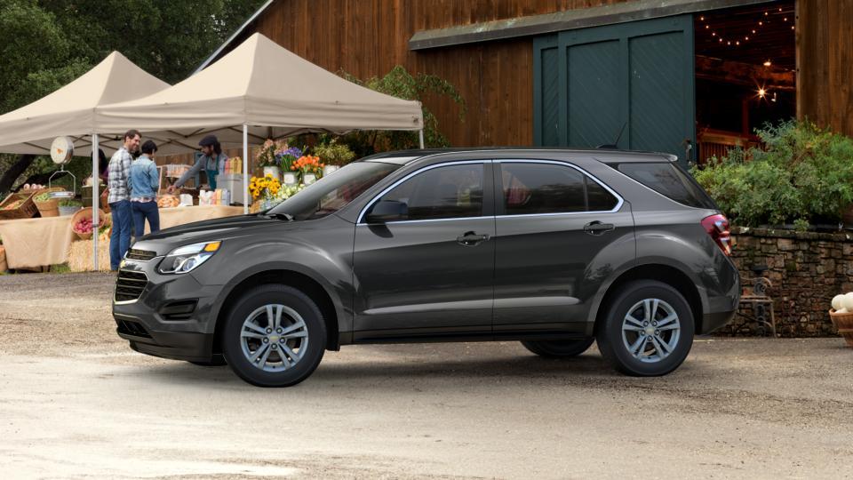 2017 Chevrolet Equinox Vehicle Photo in Dallas, TX 75209