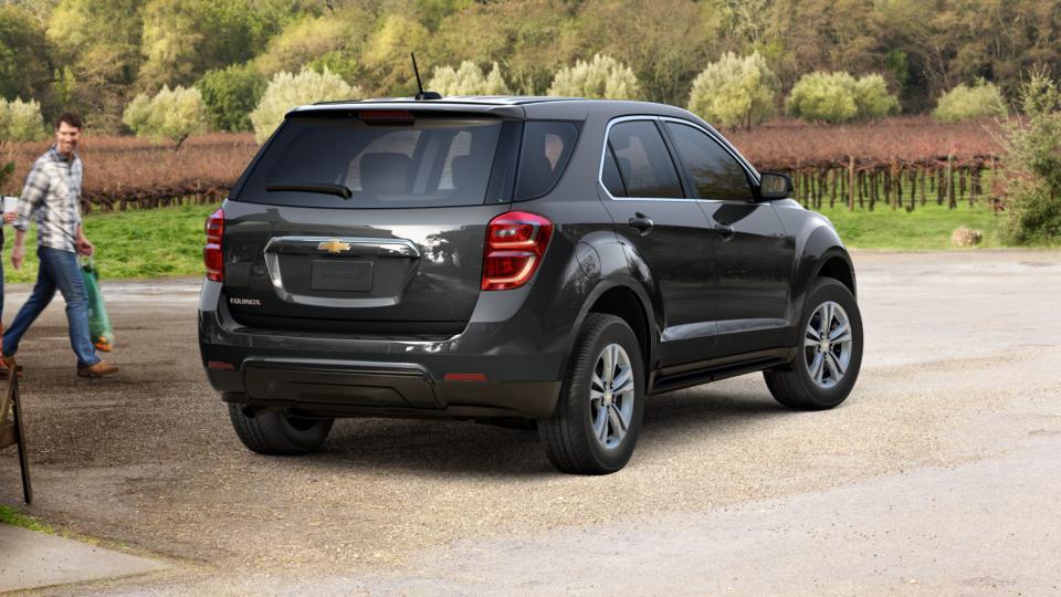2017 Chevrolet Equinox Vehicle Photo in Dallas, TX 75209