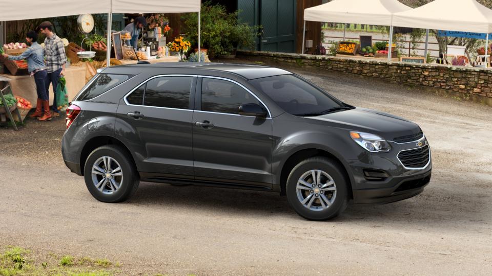 2017 Chevrolet Equinox Vehicle Photo in Dallas, TX 75209
