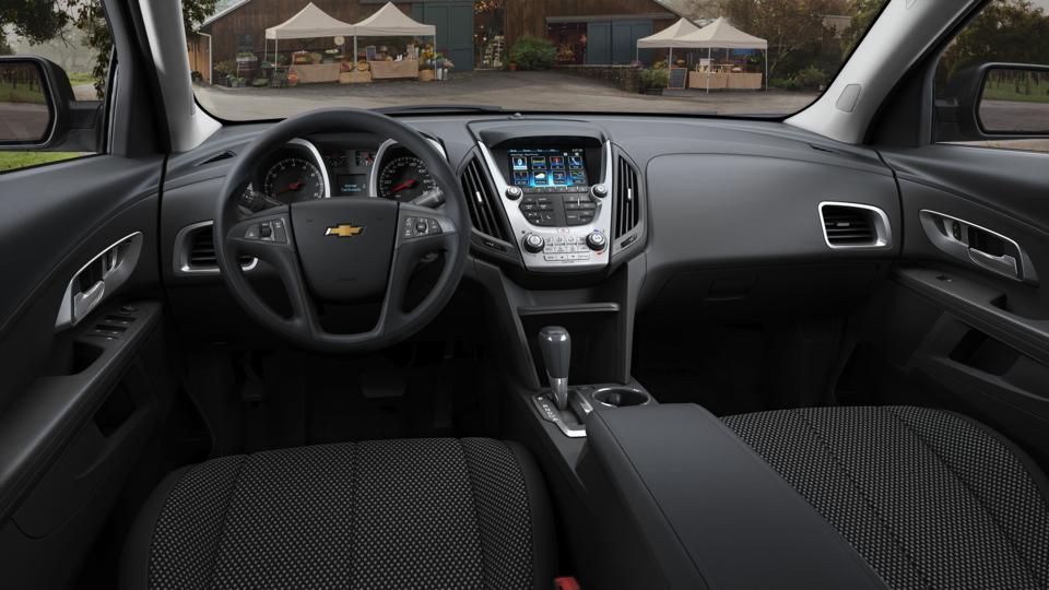 2017 Chevrolet Equinox Vehicle Photo in Dallas, TX 75209